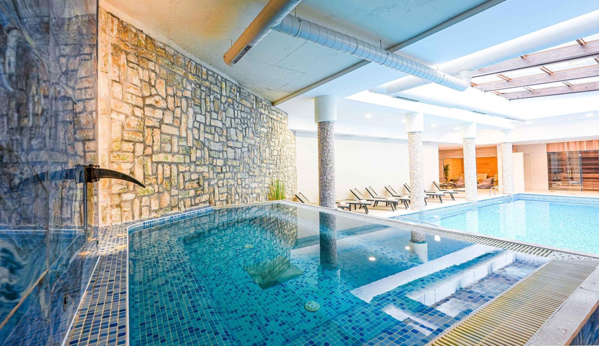 بانسكو Predela Lux Aparthotel المظهر الخارجي الصورة